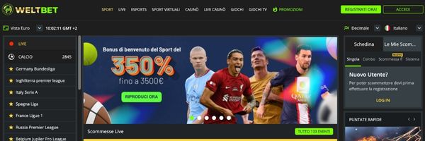 weltbet-scommesse-sportive